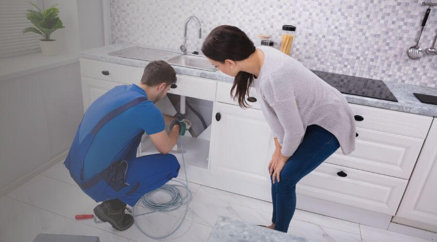 Professional Leak Detection in Ellwood City, PA